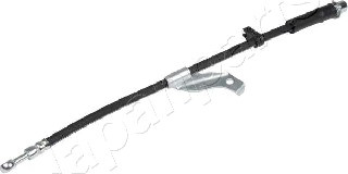 Suport, furtun frana fata stanga (TFW24 JAPANPARTS) CHEVROLET