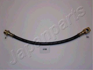 Suport, furtun frana fata (TF118 JAPANPARTS) NISSAN