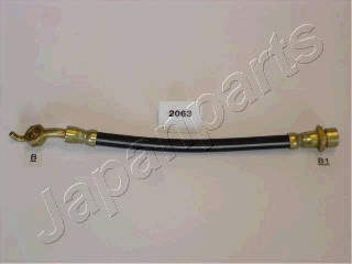 Suport, furtun frana spate (TF2063 JAPANPARTS) TOYOTA