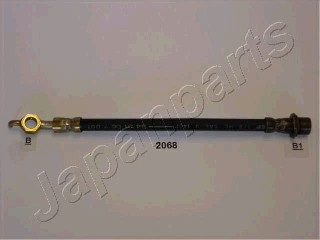 Suport, furtun frana spate (TF2068 JAPANPARTS) TOYOTA