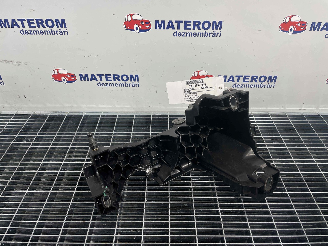 SUPORT GALERIE ADMISIE FORD GALAXY 2.0 TDCI - (2006 2014)