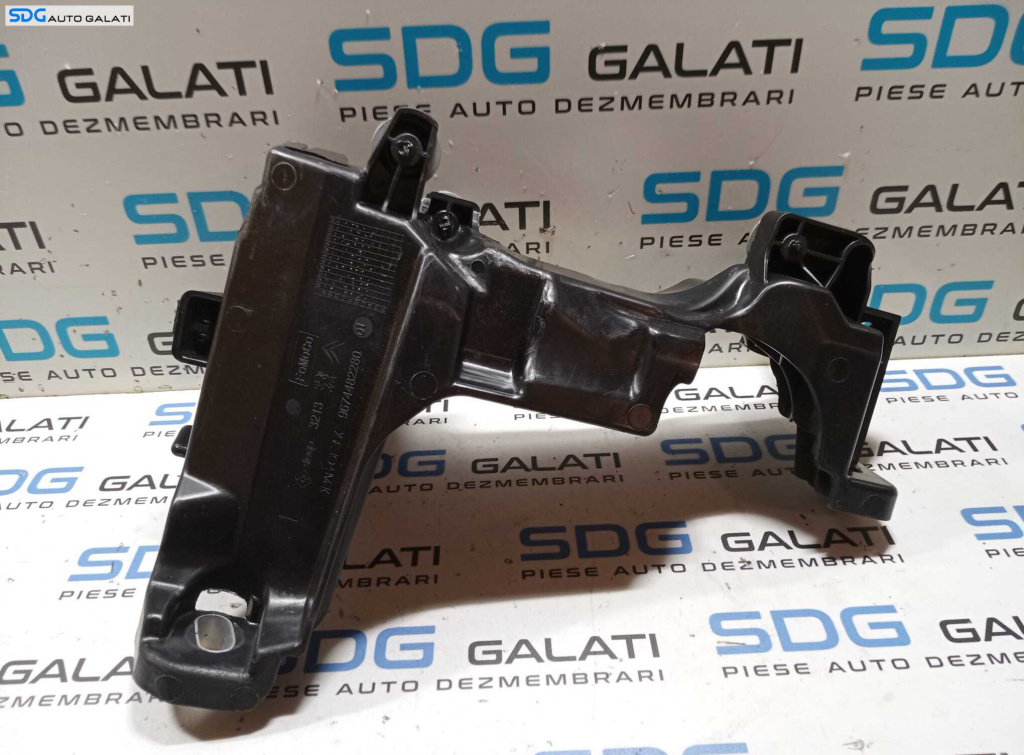 Suport Galerie Admisie Motor Ford C-Max 2.0 TDCI 2007 - 2010 Cod 9674482280 [M5691]