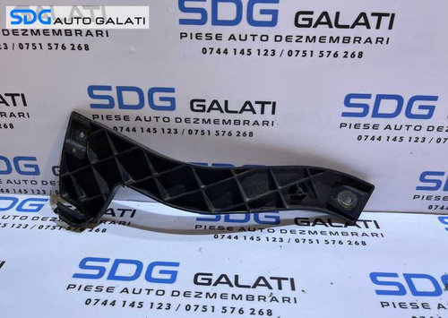 Suport Ghidaj Aripa Dreapta Spoiler Bara Fata Audi A4 B7 2005 - 2008 Cod 8E0807204B [V0206]