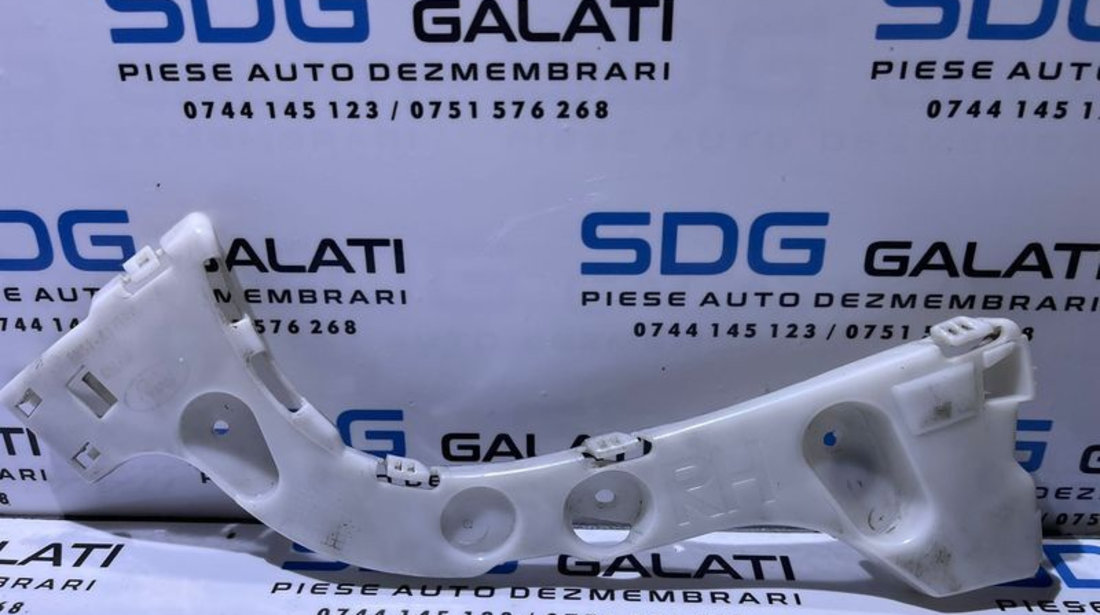 Suport Ghidaj Culisant Dreapta Spoiler Bara Spate Ford Focus 3 Hatchback 2010 - 2018 Cod BM51-A17E850-AG