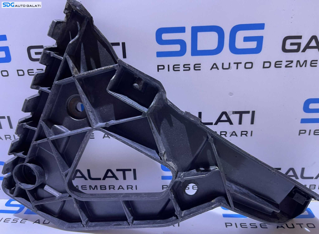 Suport Ghidaj Culisant Stanga Spoiler Bara Audi A6 C6 2005 - 2011 Cod 4F0807227 [V0196]