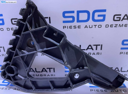 Suport Ghidaj Culisant Stanga Spoiler Bara Audi A6 C6 2005 - 2011 Cod 4F0807227 [V0196]