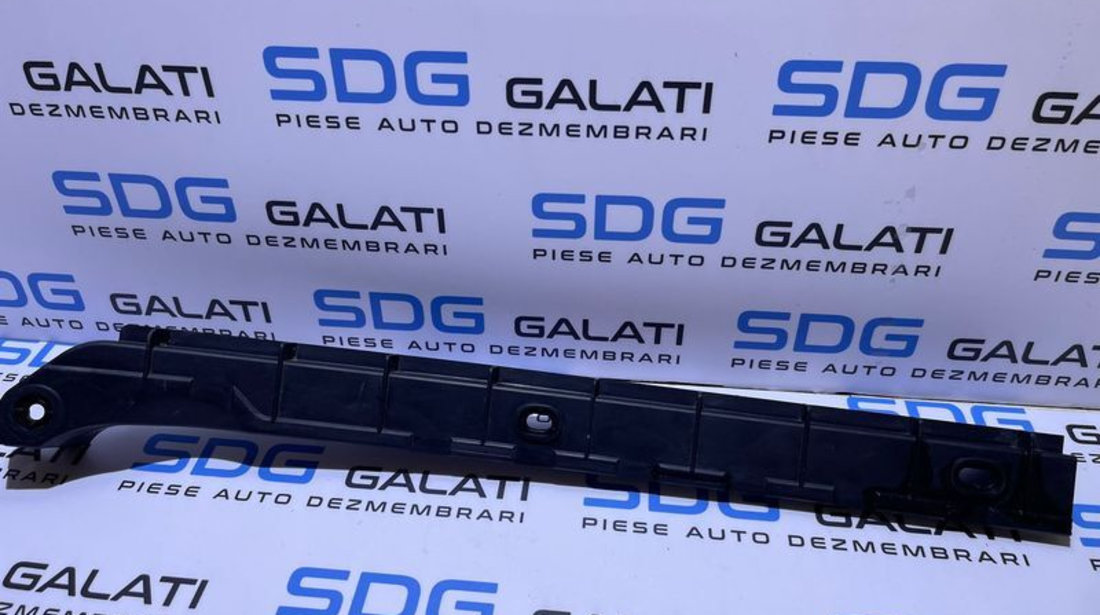 Suport Ghidaj Culisant Stanga Spoiler Bara Spate Skoda Octavia 2 Facelift Hatchback Berlina 2008 - 2013 Cod 1Z5807863