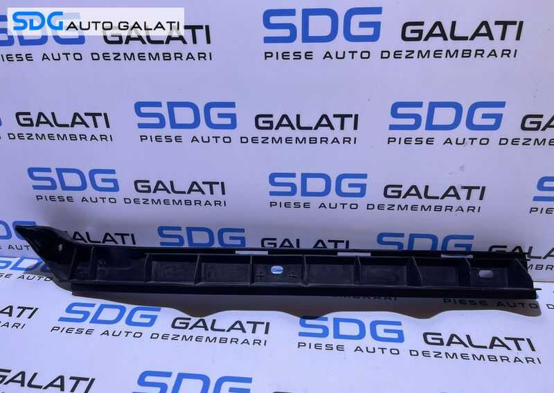 Suport Ghidaj Culisant Stanga Spoiler Bara Spate Skoda Octavia 2 Facelift Hatchback Berlina 2008 - 2013 Cod 1Z5807863 [V0199]
