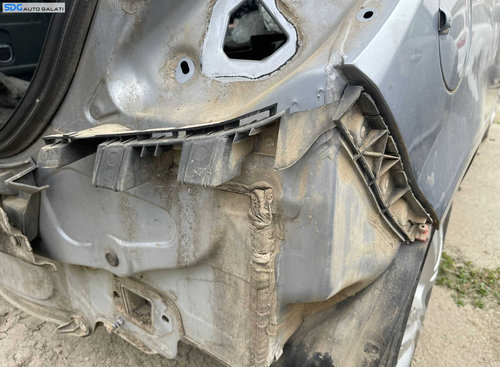 Suport Ghidaj Dreapta de la Bara Spoiler Spate Opel Corsa D 4 Usi 2006 - 2014 [C0071]