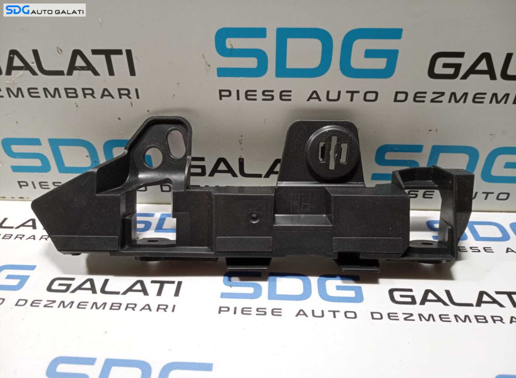 Suport Ghidaj Dreapta Spoiler Bara Fata Nou Opel Zafira C 2011 - 2019 Cod 13356871 [M4005]