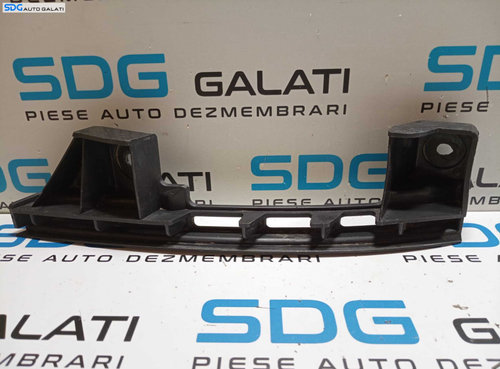 Suport Ghidaj Far Bara Spoiler Fata Dreapta Volkswagen Touran 2003 - 2008 Cod 1T0807890B [M7256]