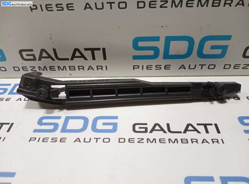 Suport Ghidaj Stanga pentru Bara Spoiler Fata Nou Opel Astra J 2009 - 2015 Cod 13368876 [M4012]