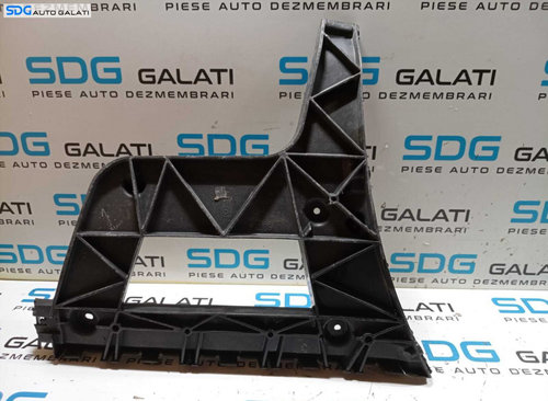 Suport Ghidaj Stanga pentru Bara Spoiler Spate Audi A4 B8 Berlina Sedan 2008 - 2016 Cod 8K5807453 [M...