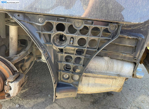Suport Ghidaj Stanga pentru Bara Spoiler Spate BMW Seria 5 E60 2003 - 2010 Cod 7033715 51127033715 [...