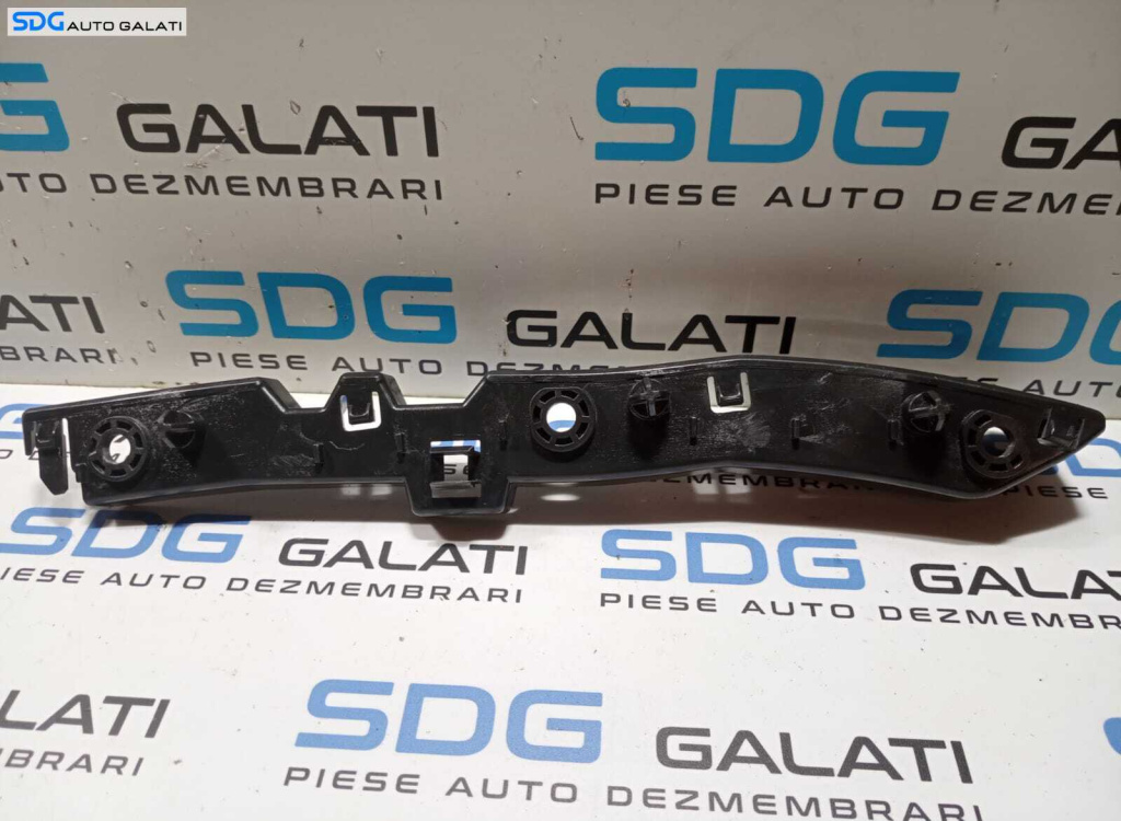 Suport Ghidaj Stanga Superior pentru Bara Spoiler Fata Citroen Berlingo 2008 - 2014 Cod 982184748 [M4448]
