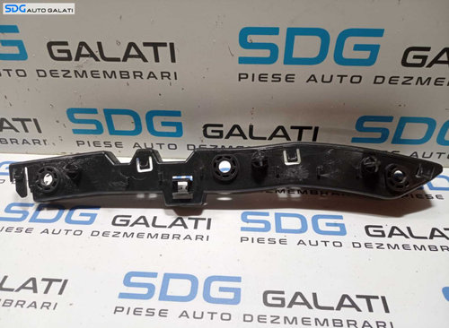 Suport Ghidaj Stanga Superior pentru Bara Spoiler Fata Citroen Berlingo 2008 - 2014 Cod 982184748 [M...