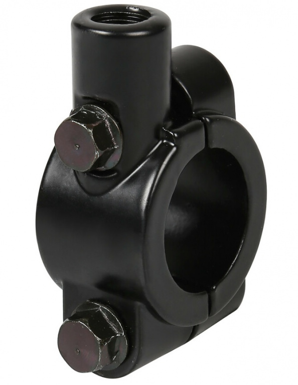 Suport Ghidon Prindere Oglinda Dreapta Lampa, Filet Dreapta Ø 22 mm, M10 LAM90485