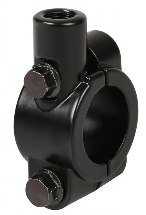 Suport Ghidon Prindere Oglinda Dreapta Lampa, Filet Dreapta Ø 22 mm, M10 LAM90485