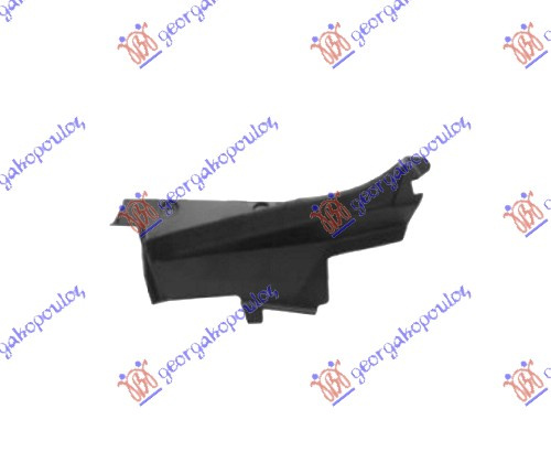 Suport grila dreapta Dacia Lodgy 2012-2021 NOUA 648E29528R