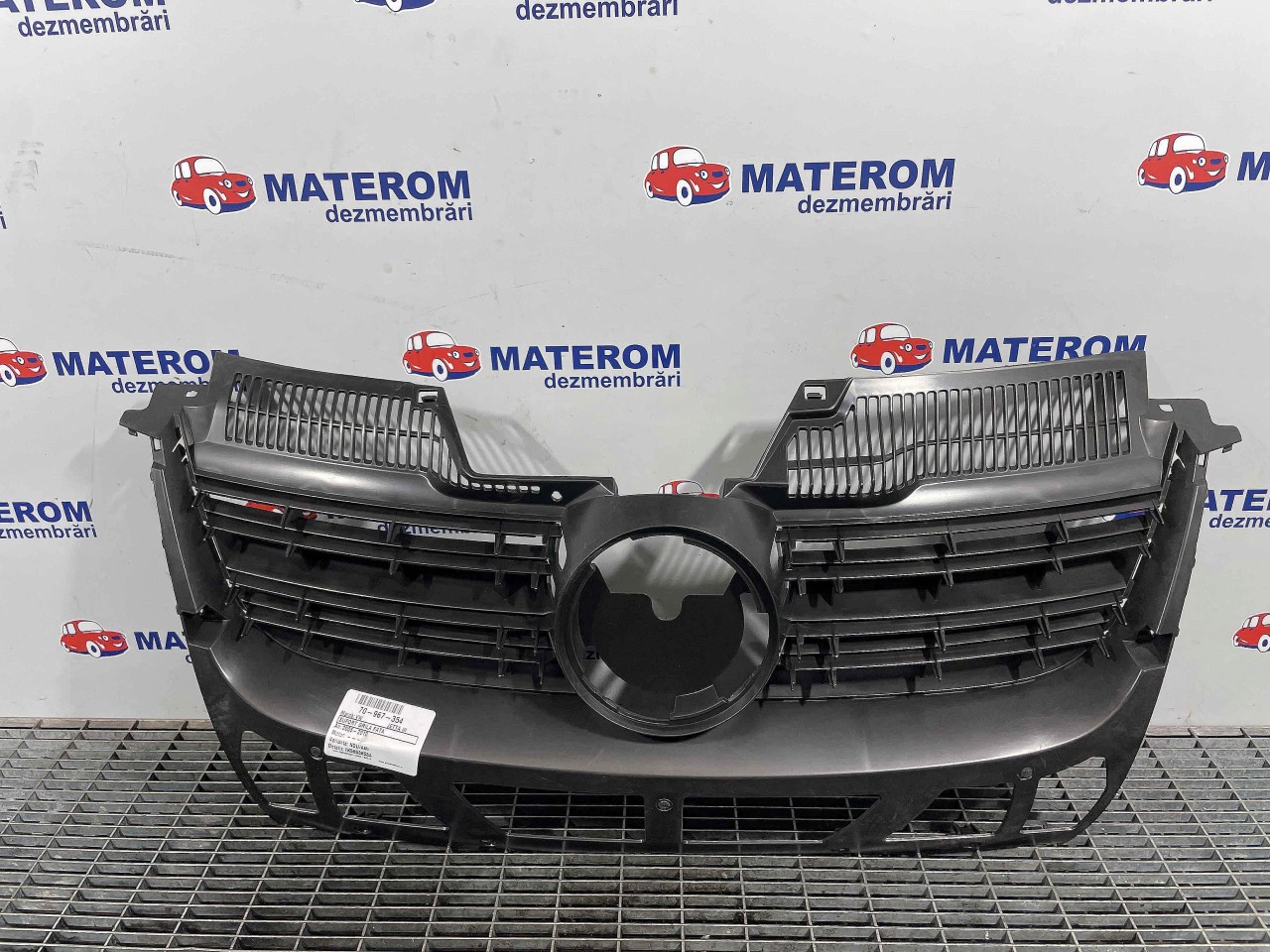 SUPORT GRILA FATA VW JETTA III JETTA III - - (2005 2010)