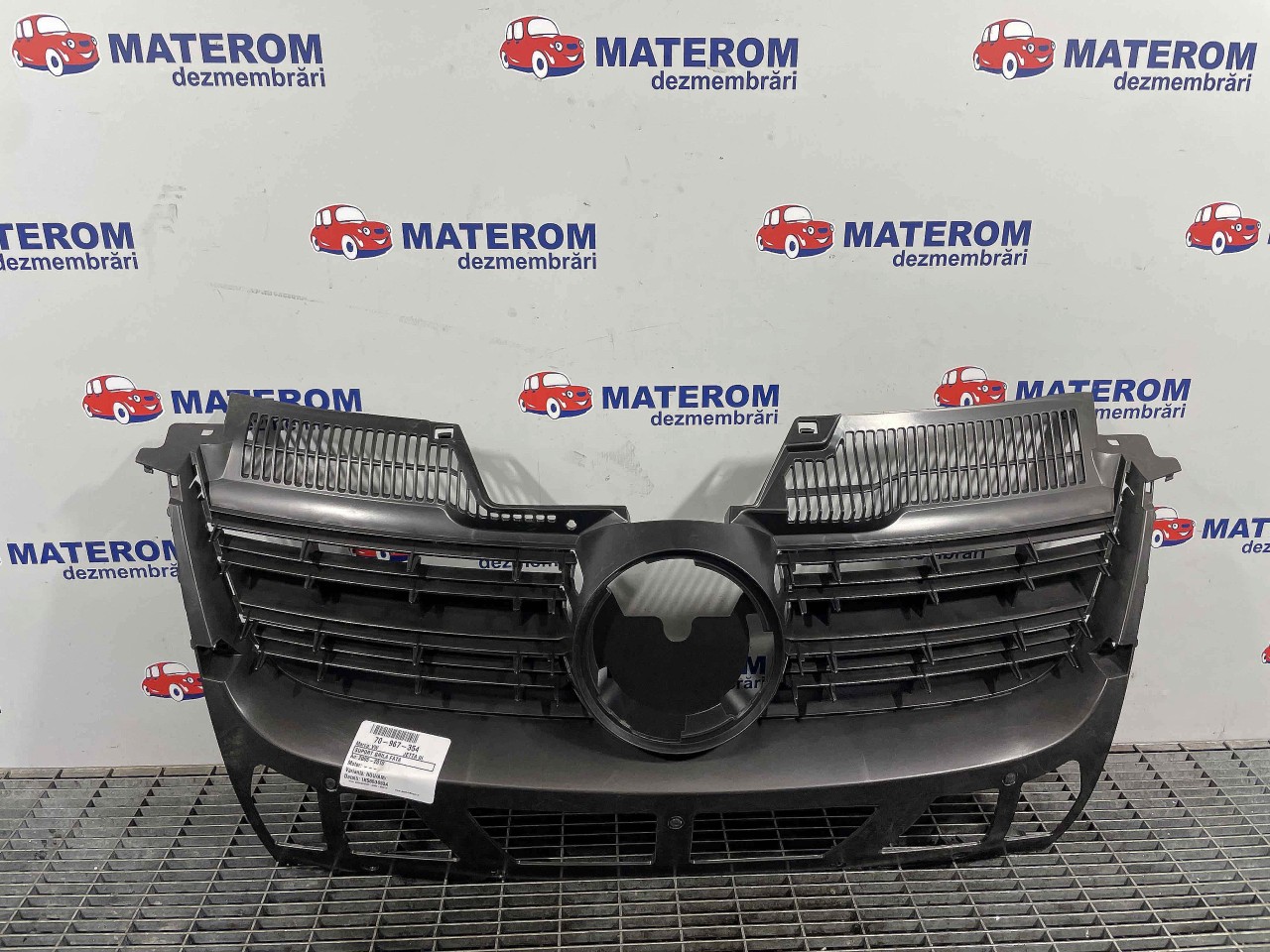 SUPORT GRILA FATA VW JETTA III JETTA III - - (2005 2010)
