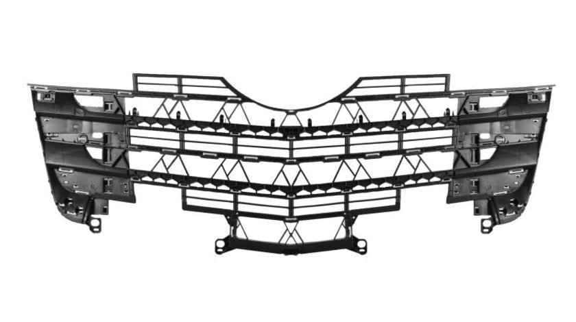 Suport, grila readiator MERCEDES-BENZ ACTROS MP4 PACOL MER-FP-021