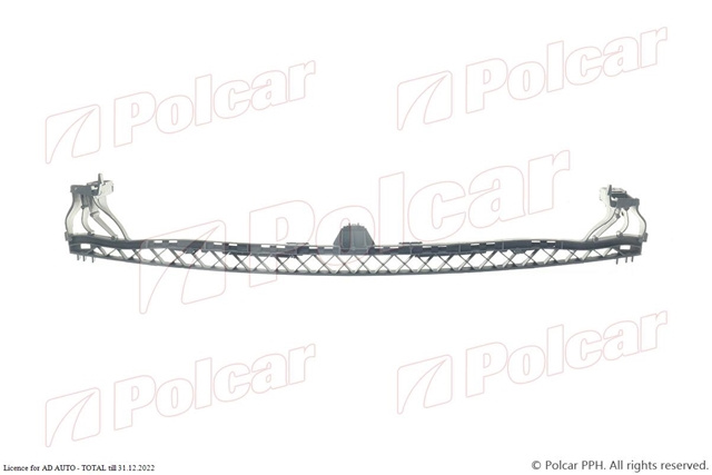 Suport, Grila Readiator Polcar Vag 95C20510PL