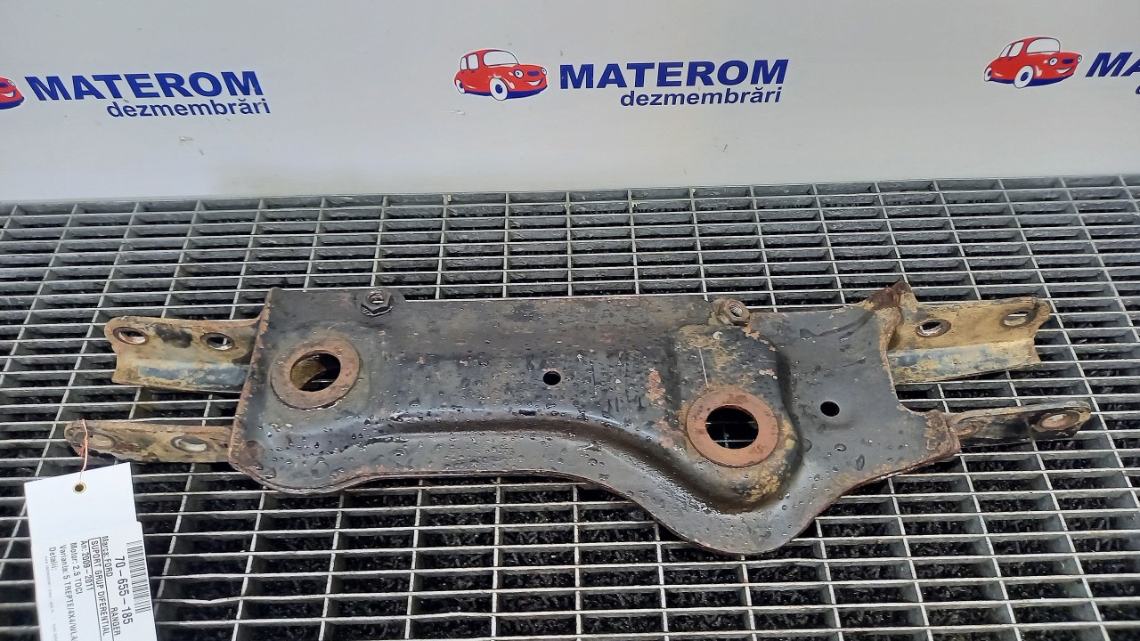 SUPORT GRUP DIFERENTIAL FORD RANGER RANGER 2.5 TDCI - (2009 2011)