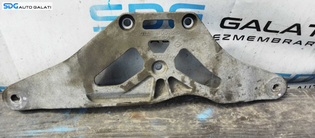 Suport Grup Diferential Spate Audi A6 C6 3.0 TDI 2004 - 2011 Cod 4F0599287 [1162]