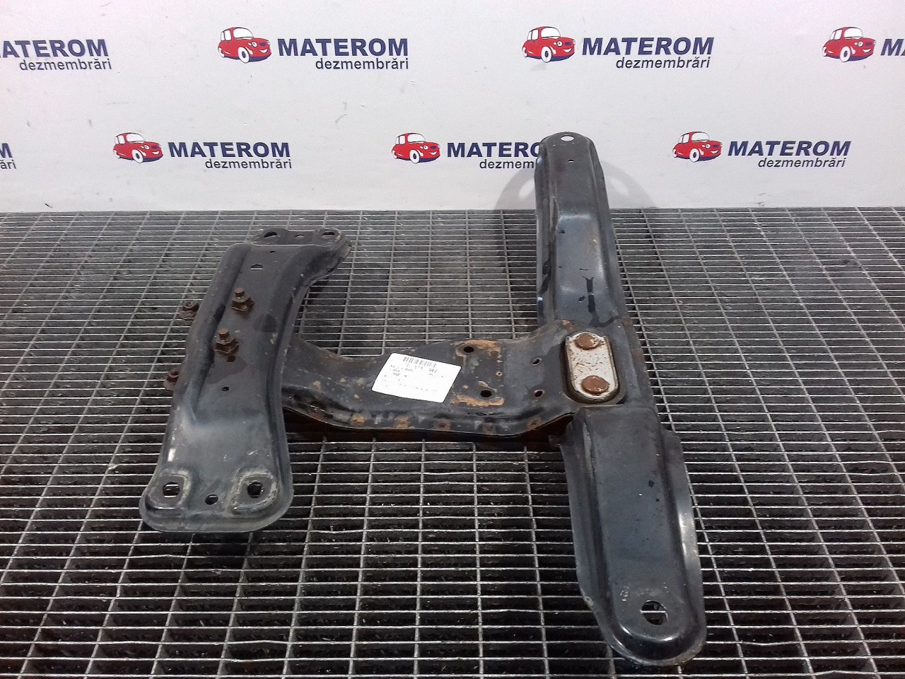 SUPORT GRUP DIFERENTIAL SUBARU FORESTER 2.0 D - (2008 2013)