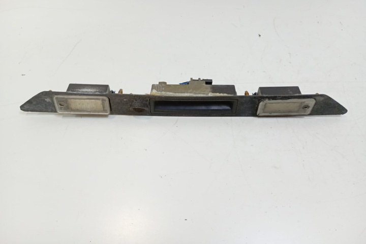Suport iluminare numar 8E0827 Audi A4 B6 [2000 - 2005]