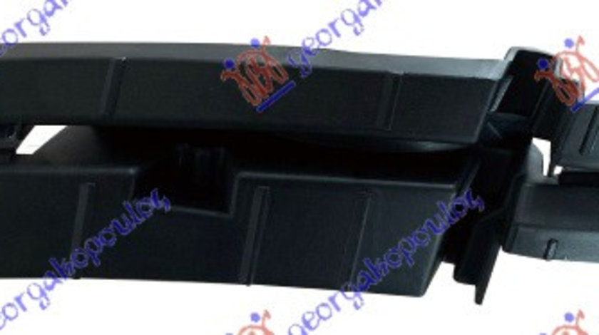 Suport Inferior Bara Fata Plastic Dreapta Audi Q5 2012 2013 2014 2015 2016