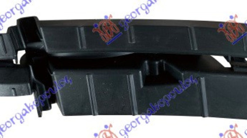 Suport Inferior Bara Fata Plastic Stanga Audi Q5 2012 2013 2014 2015 2016