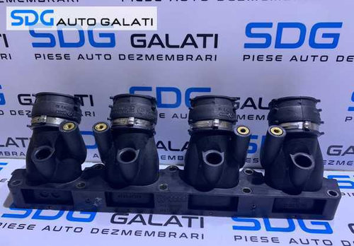 Suport Injectoare Galerie Admisie Audi A4 B6 2.0 ALT 2001 - 2005 Cod 06B133216K
