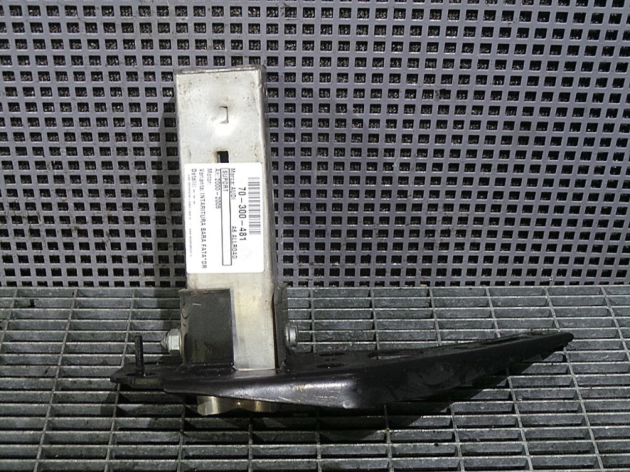 SUPORT INTARITURA BARA FATA AUDI A6 ALLROAD A6 ALLROAD - - (1999 2005)