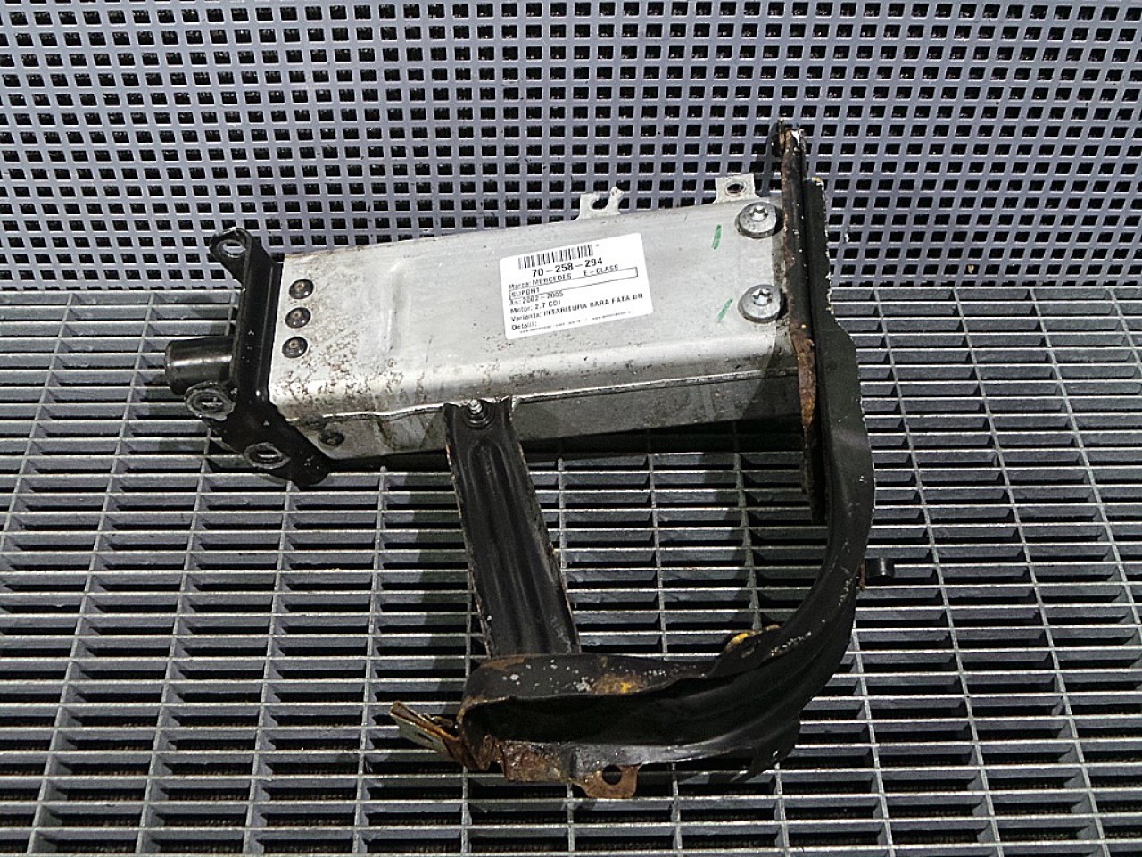 SUPORT INTARITURA BARA FATA MERCEDES E-CLASS E-CLASS 2.7 CDI - (2002 2006)