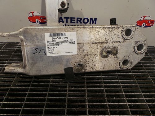 SUPORT INTARITURA BARA FATA ST BMW SERIA 7 F 01 3.0 D - (2008 2012)