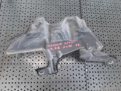 Suport intercooler dreapta 3.0 d 306dt 4x4 land rover range rover sport 2 l494 cpla-56372-a