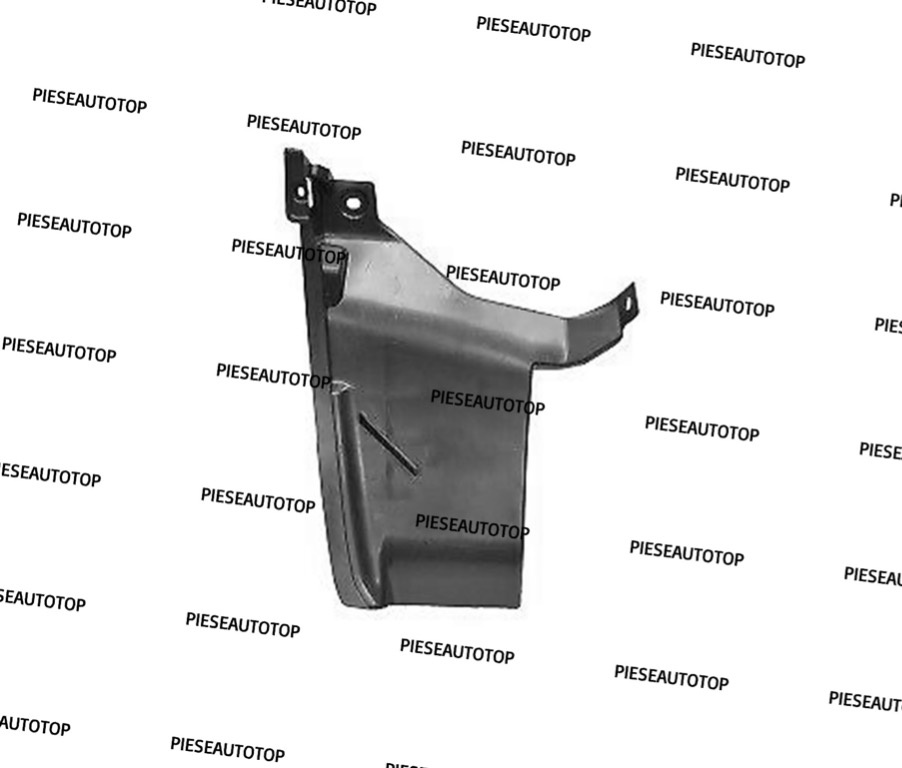 Suport interior bara spate dreapta Toyota Prius 2016-2017-2018 NOU 52591-47050