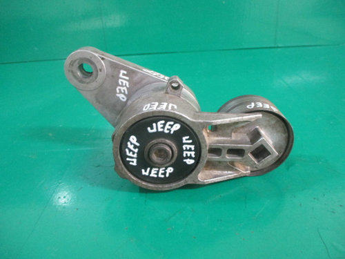 SUPORT / INTINZATOR CUREA ACCESORII CU ROLA JEEP GRAND CHEROKEE II 3.1 TD FAB. 1998 - 2005 ⭐⭐⭐...