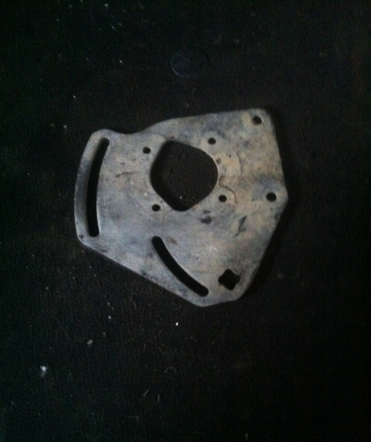 Suport intinzator Land Rover Discovery [1989 - 1997] SUV 5-usi 2.5 TDi MT (113 hp) LJ LG) TD 250