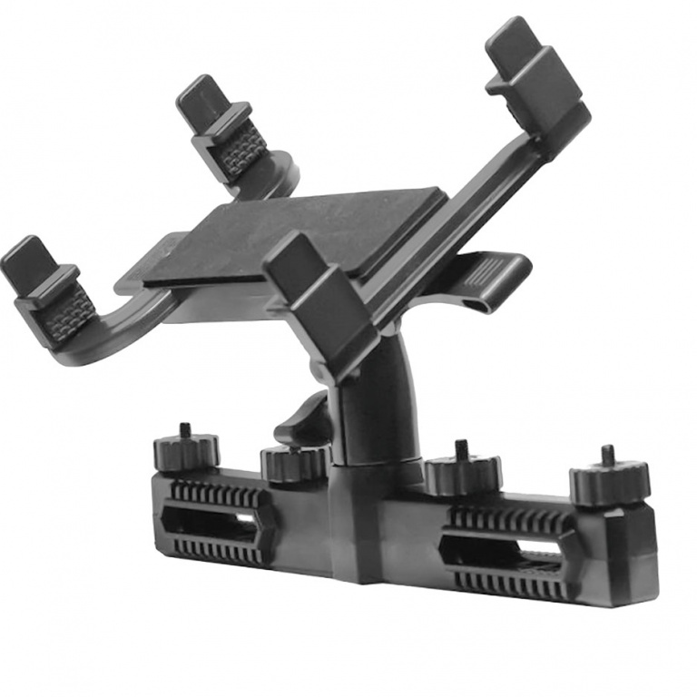 Suport Ipad Pentru Tetiera Negru Automax 6741
