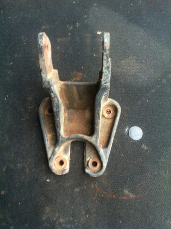 Suport Jeep Grand Cherokee ZJ [1991 - 1999] SUV 2.5 MT TD 4WD (115 hp)