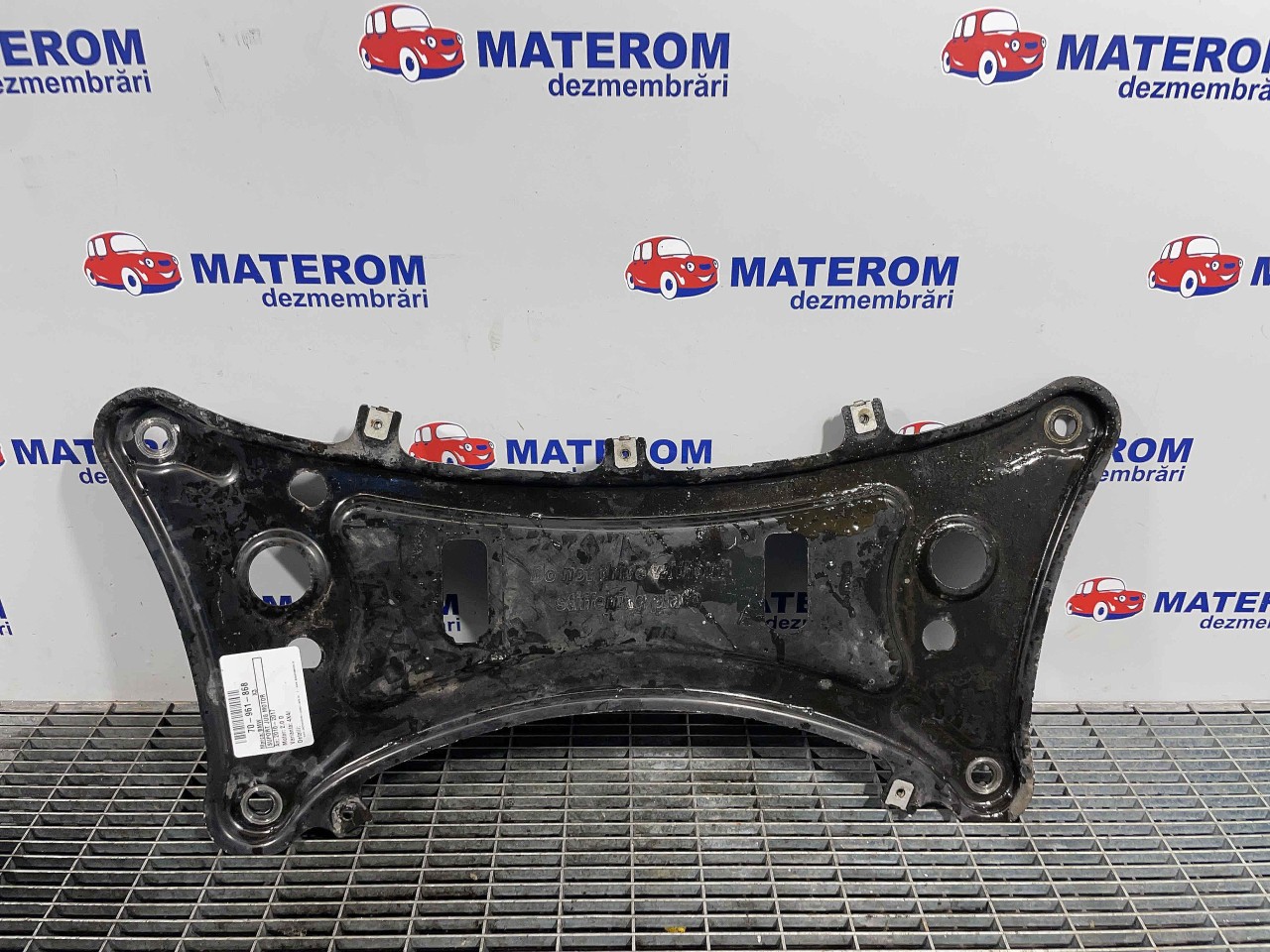 SUPORT JUG MOTOR BMW X3 X3 2.0 D - (2010 2017)