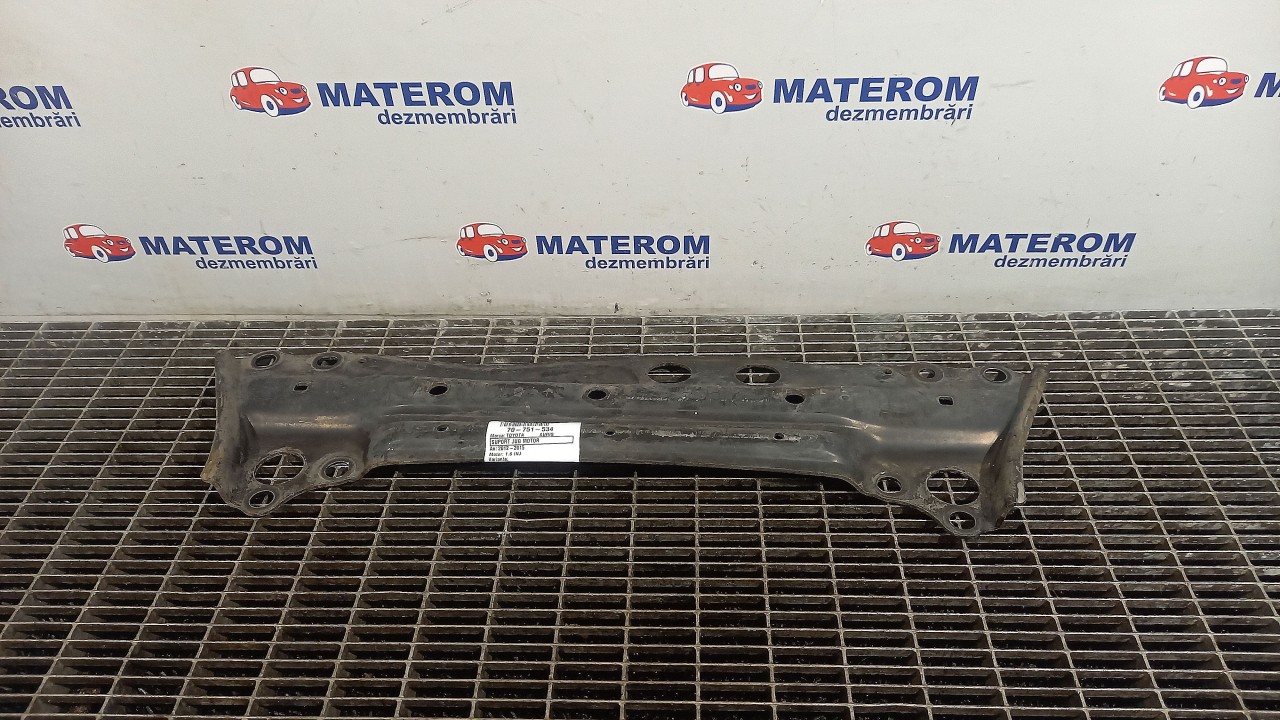 SUPORT JUG MOTOR TOYOTA AURIS 1.6 INJ - 