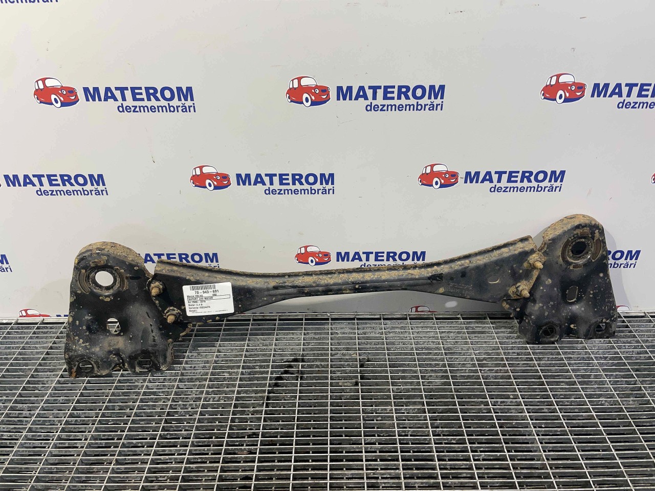 SUPORT JUG MOTOR VOLVO S80 2.4 D - (2006 2016)