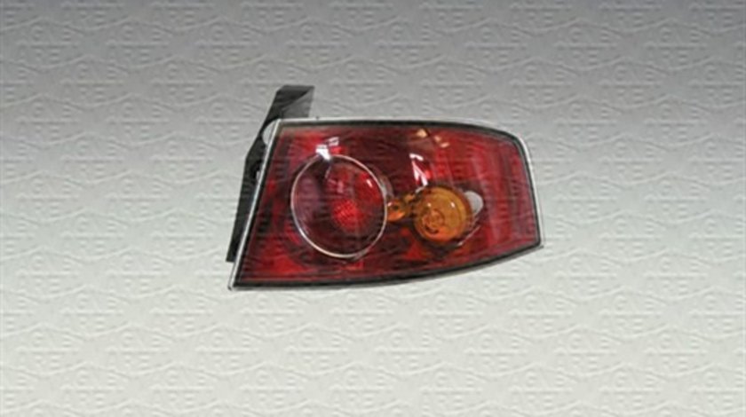 Suport lampa, lampa spate dreapta (714098290518 MAGNETI MARELLI) SEAT
