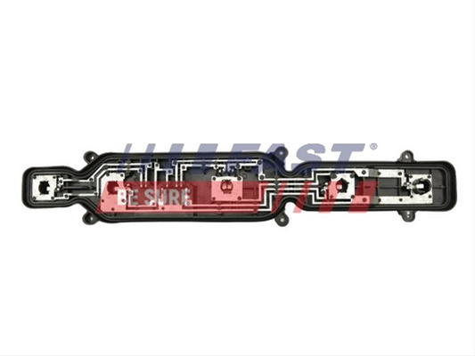 Suport Lampa, Lampa Spate Fast Iveco FT86508