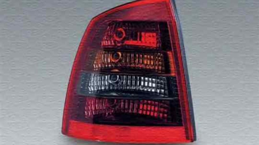 Suport lampa lampa spate OPEL ASTRA G limuzina F69 MAGNETI MARELLI 714029052701