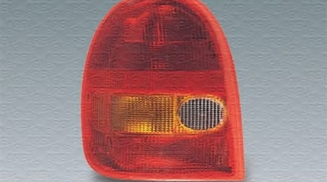 Suport lampa, lampa spate OPEL CORSA B (73, 78, 79) (1993 - 2002) MAGNETI MARELLI 714098290161 piesa NOUA